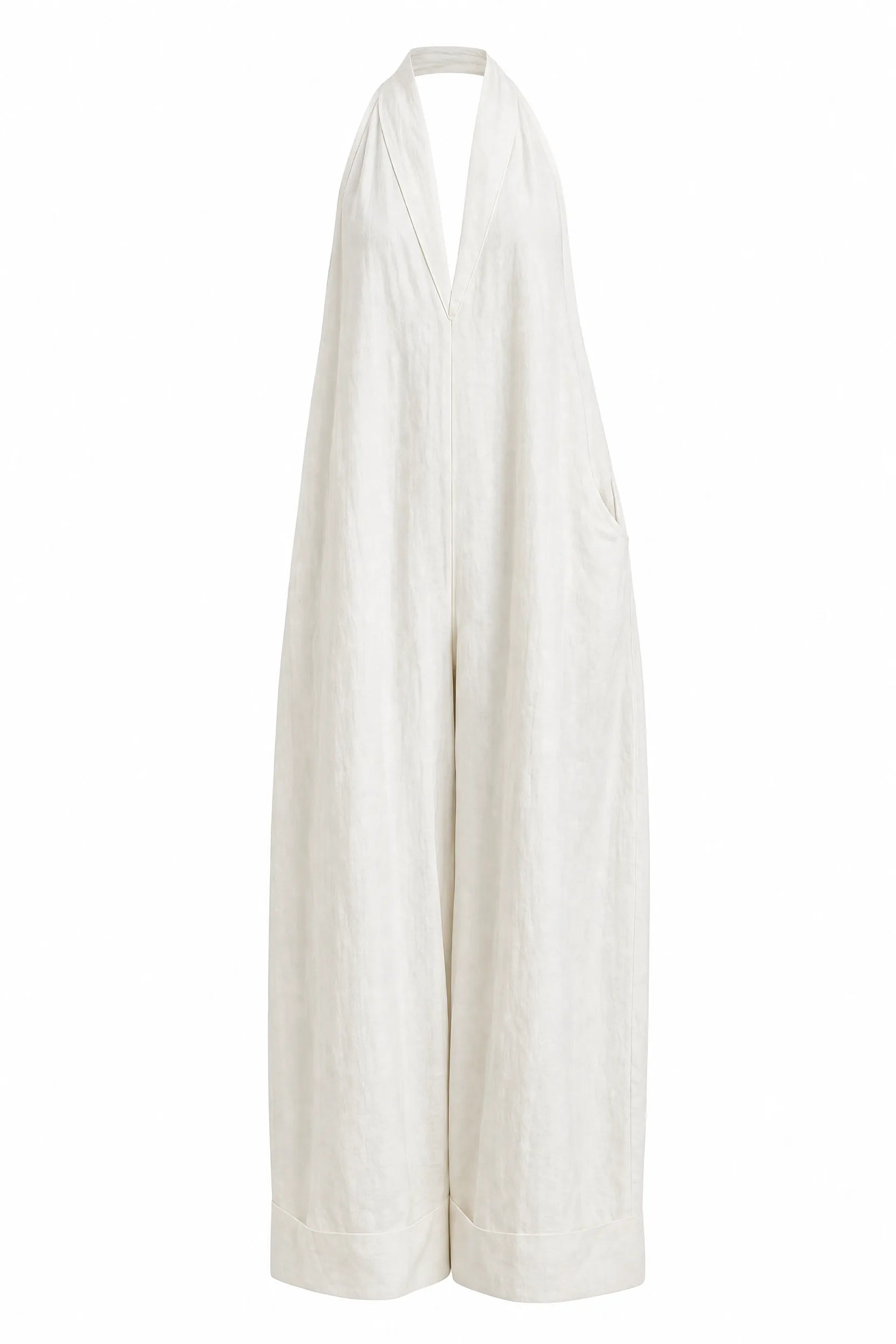 Combinaison ample col licou | Lounelle Paris