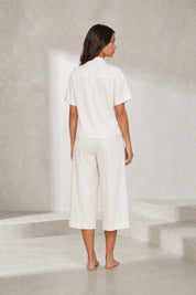 Ensemble deux pièces ample col V | Lounelle Paris