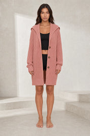 Gilet ample col châle | Lounelle Paris