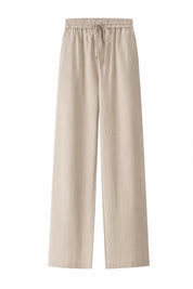 Pantalon droit coupe ample | Lounelle Paris