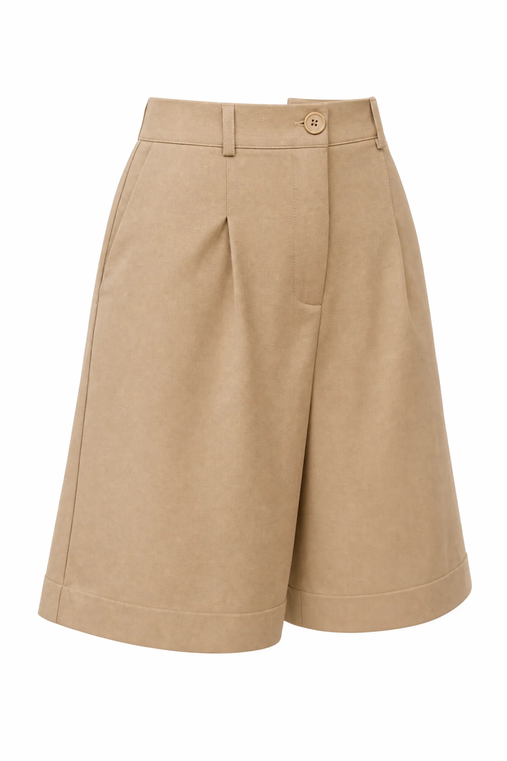 Short ample taille haute | Lounelle Paris